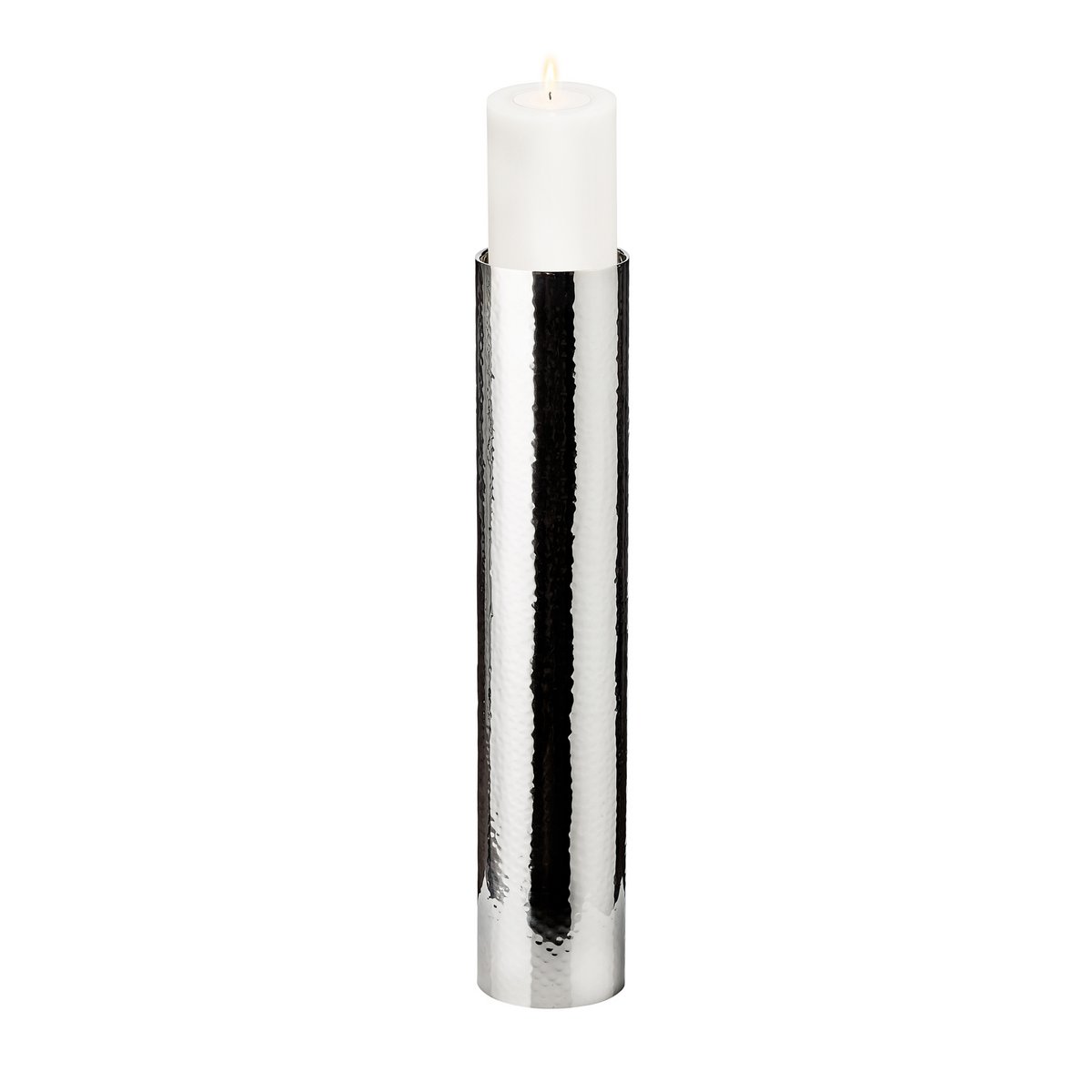 EDZARD Design-kynttilänjalka 60 cm – näyttävä sisustukseen