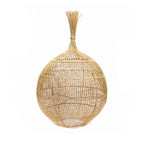 The Wonton -rottinkivarjostin – Natural | Bazar Bizar