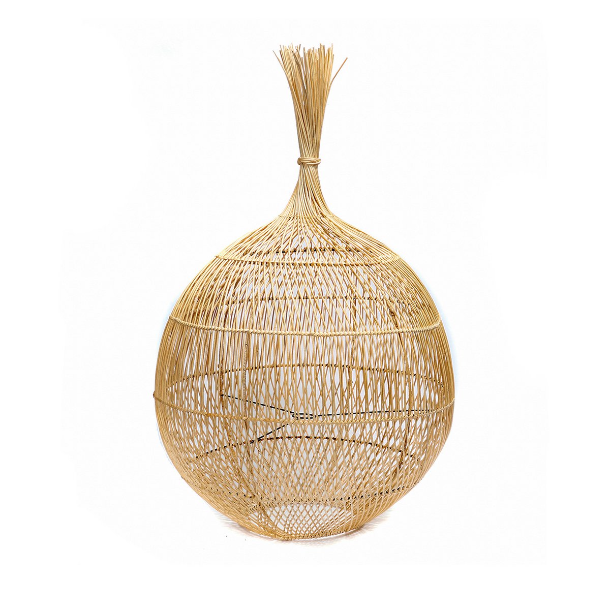 The Wonton -rottinkivarjostin – Natural | Bazar Bizar