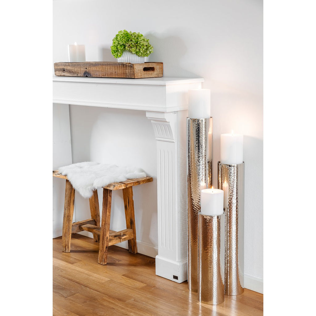 EDZARD Design-kynttilänjalka 60 cm – näyttävä sisustukseen