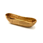 Oliivipuinen RUSTIC- leipäkulho 35 – 39 cm