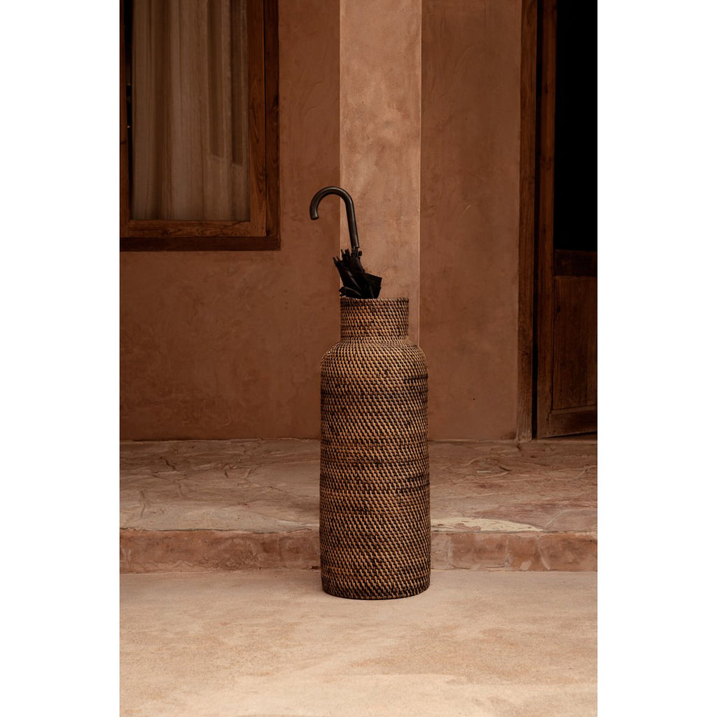 Bazar Bizar Colonial – rottinkinen sateenvarjoteline 67 cm