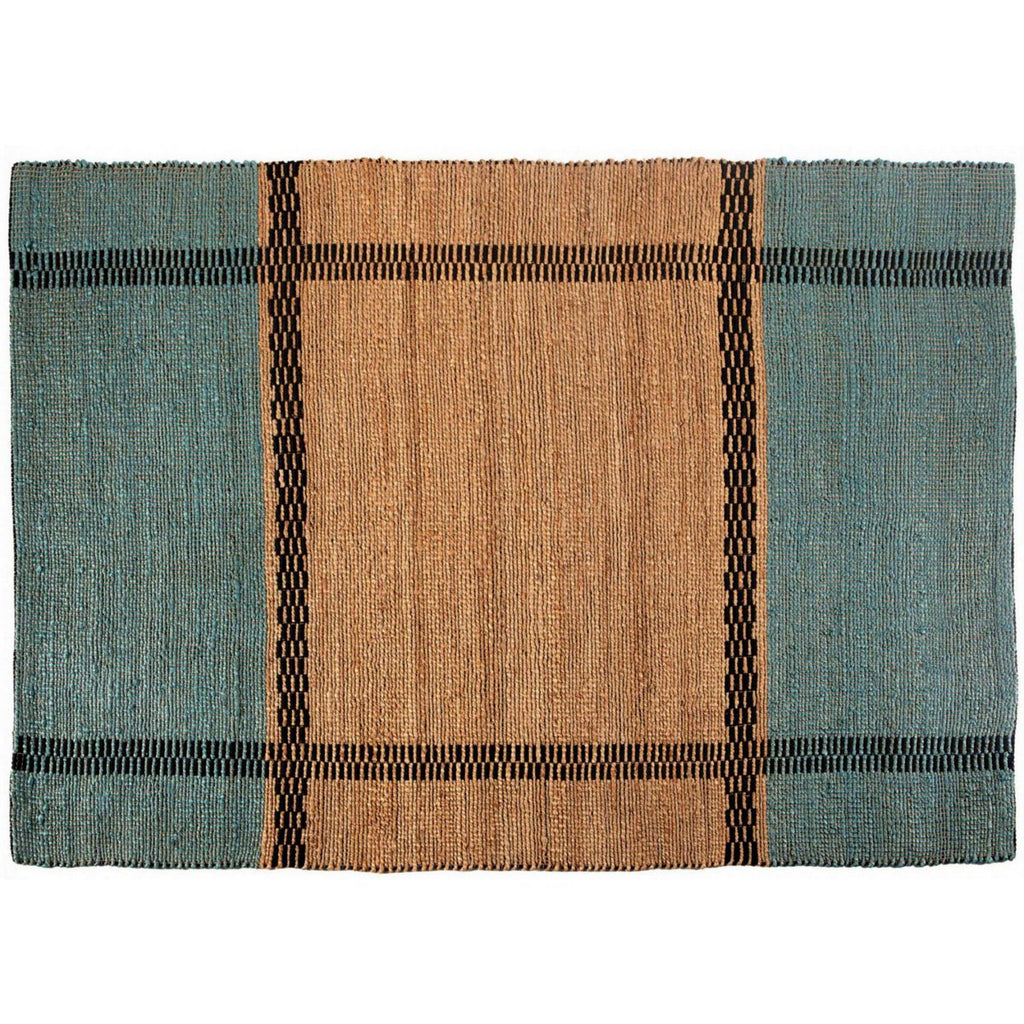 Vivaraise Eden Quartz -matto 160 × 230 cm – juutti-puuvillamatto