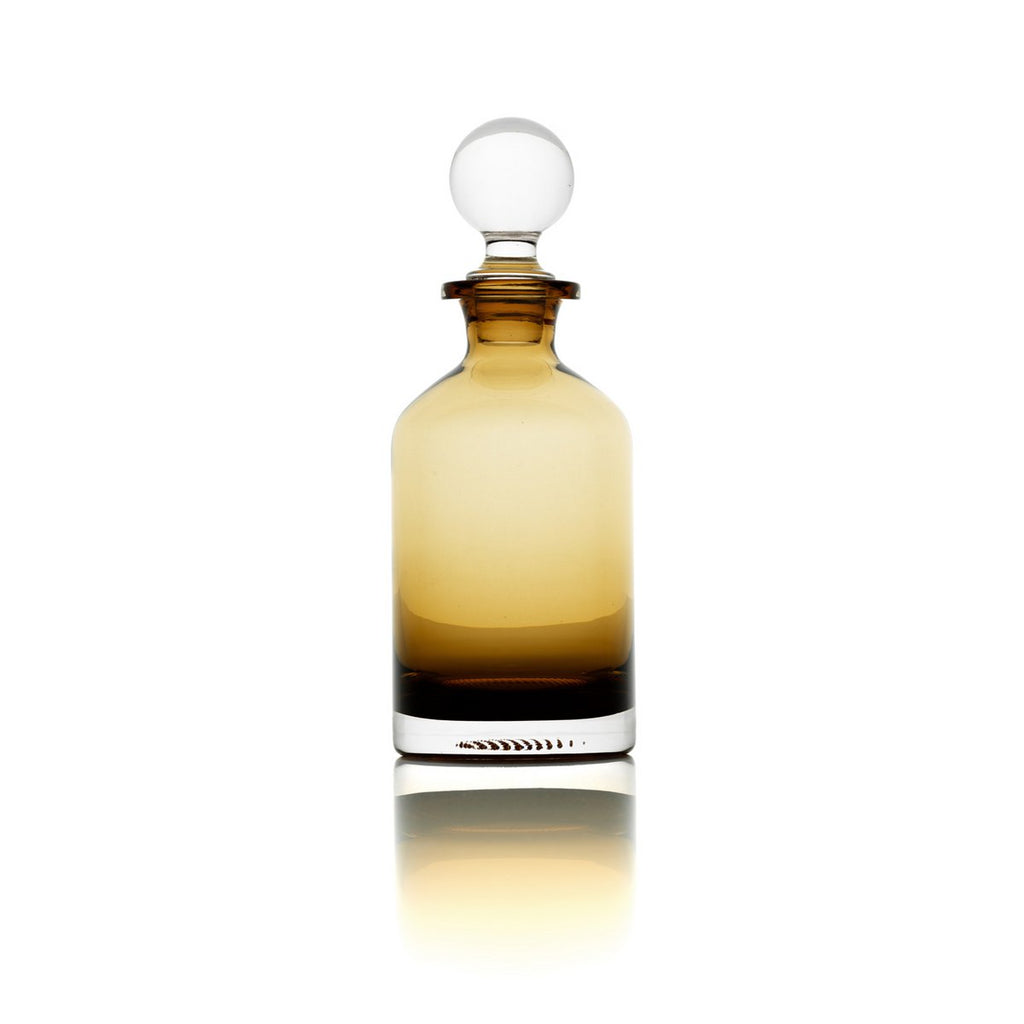 The Dot Decanter Carafe – meripihkanvärinen lasikarahvi
