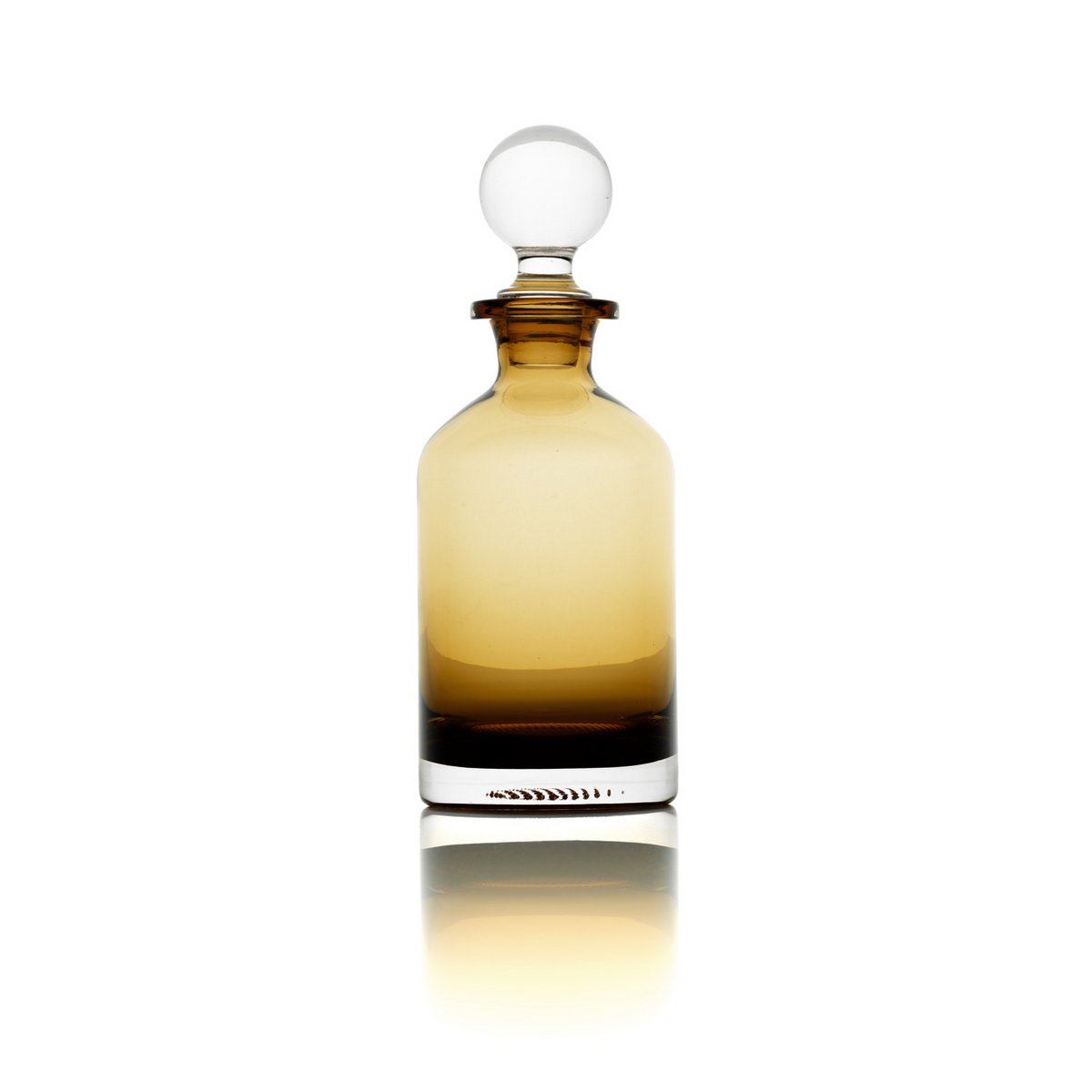 The Dot Decanter Carafe – meripihkanvärinen lasikarahvi